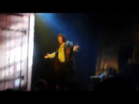 Michal Suchánek a Richard Genzer - muzikál Tři mušketýři !