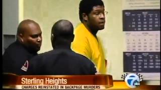 New developments in the Backpage murders