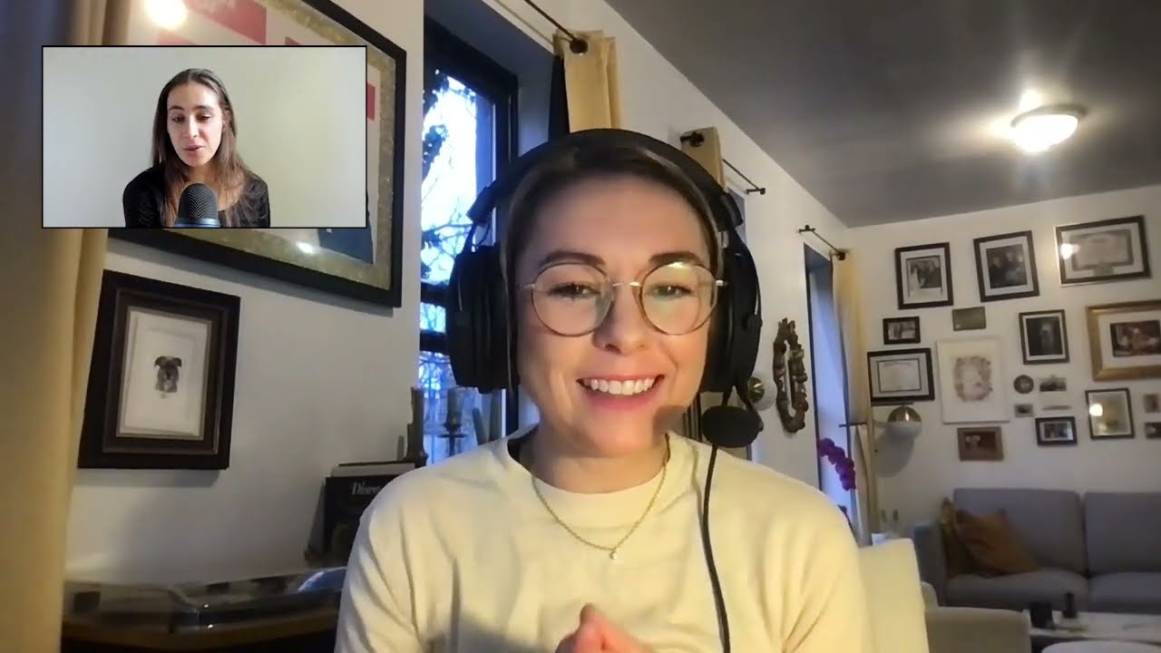 114: From CEO/Co-Founder of Unbound: Polly's Journey ... - YouTube