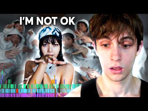 Video Editor Reacts to LISA - ROCKSTAR