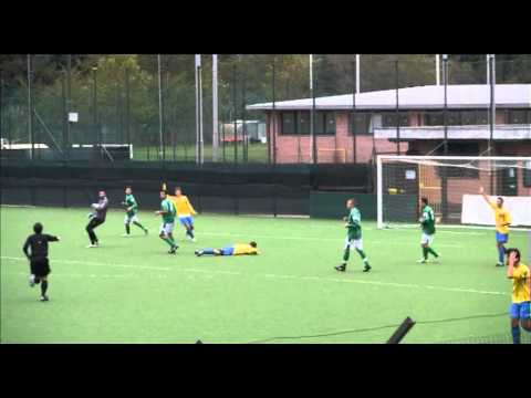 DIL08 041112  COGOLETO - BRAGNO 2-1 | PROMOZIONE