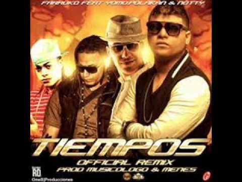 Tiempos Remix Farruko ft Polakan Yomo Notty