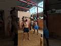 Visiting Yadav Akhada Mumbai Akhada Yadav Gada Mudgal Mumbai India Workout Training Desi