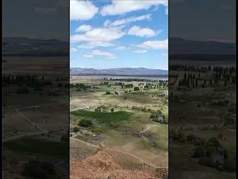 Mirador cerro la ventana, Gualjaina Chubut #turismo #patagonia #argentina