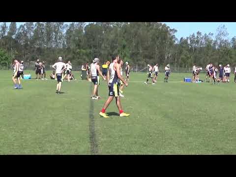 Tag World Cup 2018 - GB vs New Zealand (part 3)