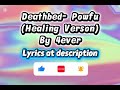 Deathbed- Powfu (Healing Verson) #music #viral 
