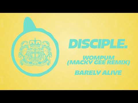 Video thumbnail for Wompum (Macky Gee Remix)