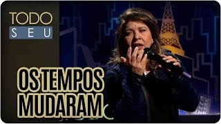 Os tempos mudaram | Roberta Miranda - Todo Seu (09/08/17)