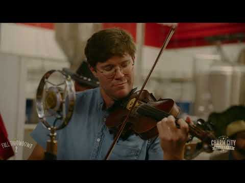 The David Bromberg Quintet "Nobody's Fault" live at Charm City Bluegrass