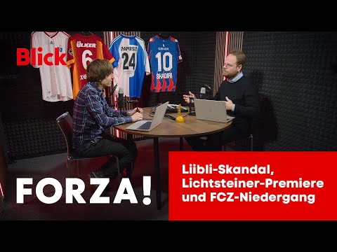 Liibli-Skandal, Lichtsteiner-Premiere und FCZ-Niedergang