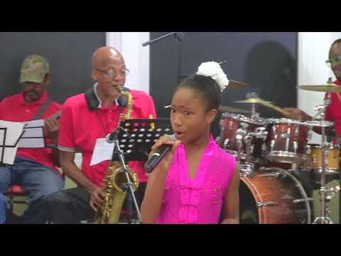 Tuco Mini Concert 2017 - A'janae King Fraser