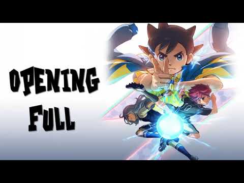 Inazuma Eleven Ares no Tenbin - Opening Full