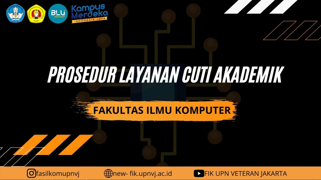 Prosedur Layanan Cuti Akademik