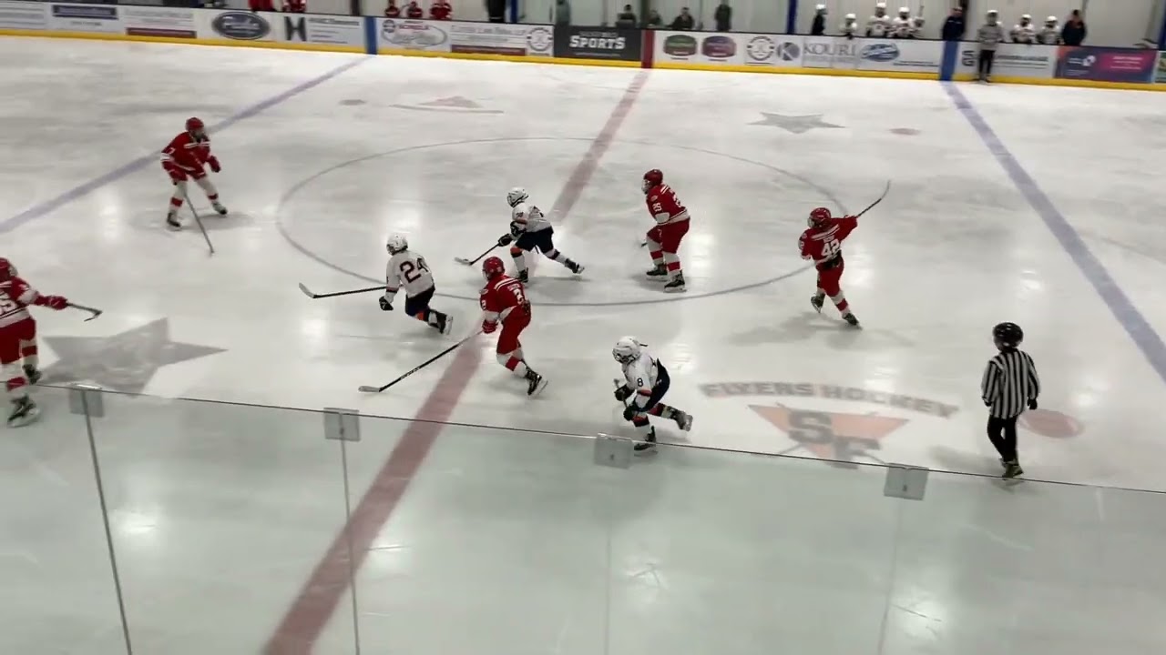 Game 15: Orange 1 vs Luverne (Home) | 5-2 Win