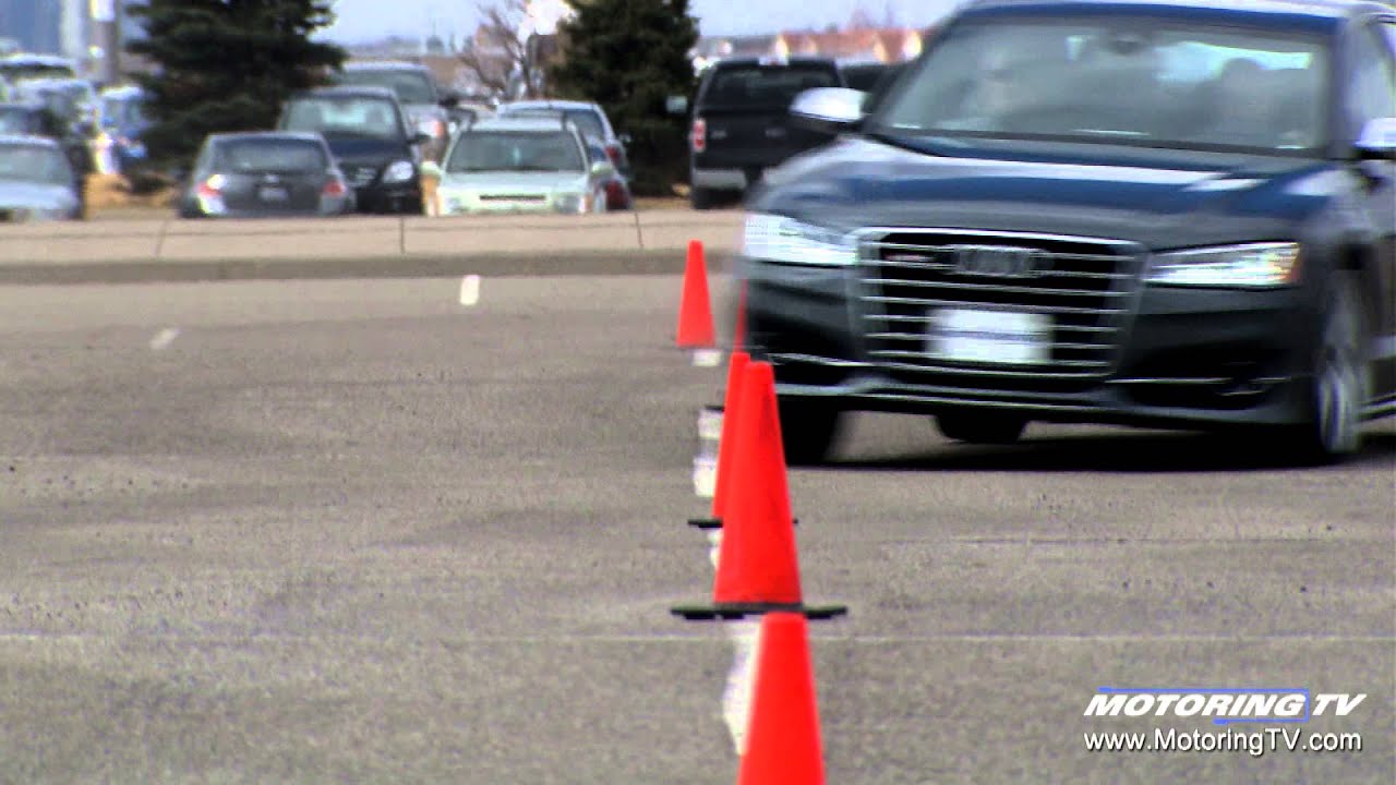 Two-Minute Test Drive: 2015 Audi S8