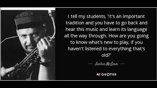 Jackie McLean (1931-2006)