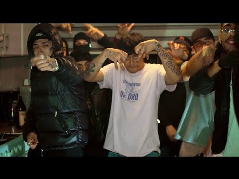 Barreto - Narco Corrido Ft Wesos El Savage x B Side