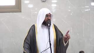 فضائل: لا إله إلا الله _ خطبة الجمعة د. عماد السواعير image