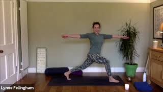 YinYasa, 8th Nov 2021, 11.30-12pm