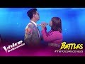 Cinta Mati (AgnezMo, Ahmad Dhani) - Rafi vs Ferlita | Battles | The Voice Indonesia GTV 2019 Cinta Mati (AgnezMo, Ahmad Dhani) - Rafi vs Ferlita | Battles | The Voice Indonesia GTV 2019