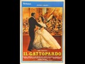 N. ROTA - Il Gattopardo, suite. Orchestrazione di Carlo Savina