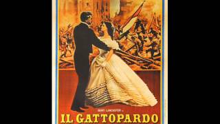 N. ROTA - Il Gattopardo, suite. Orchestrazione di Carlo Savina