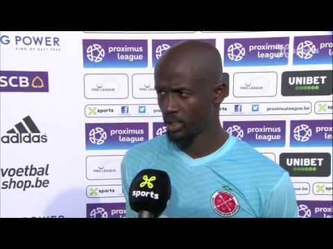 Interviews / OH Louvain - RE Virton (RE Virton) 03/08/2019