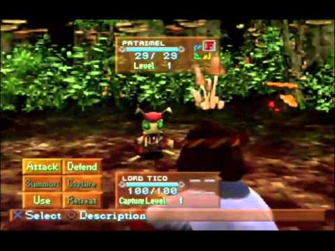 FG's Underrated Videogame Music 402 - Drill (Jade Cocoon)