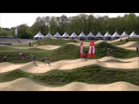 2015: Papendal - Elite Womens Semi-Final 2