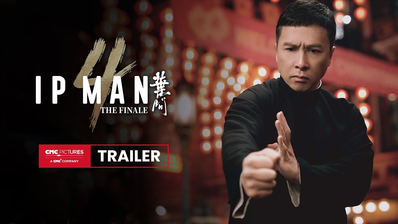 Ip Man 4: The Finale