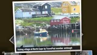 preview picture of video 'North Cape - North Norway, Norway'