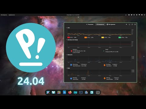Pop!_OS 24.04 Full Review | The COSMIC Desktop is Here!