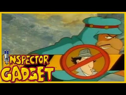 Inspector Gadget | CLASSIC CARTOON | Arabian Nights | Videos For Kids - Kids TV Series, Kingdom Kids Zone - Inspector Gadget - WildBrain
