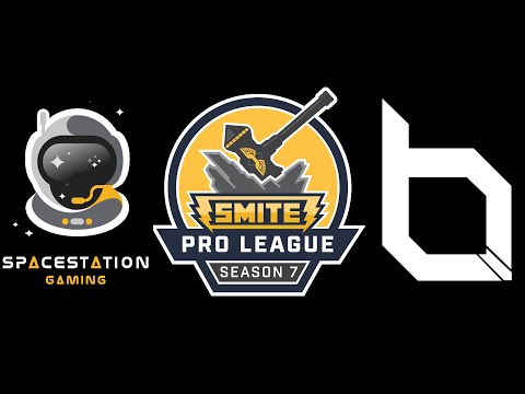 Obey Alliance v Spacestation Gaming - SPL HIGHLIGHTS - Week 4 (Season 7 Smite Pro League Highlights)
