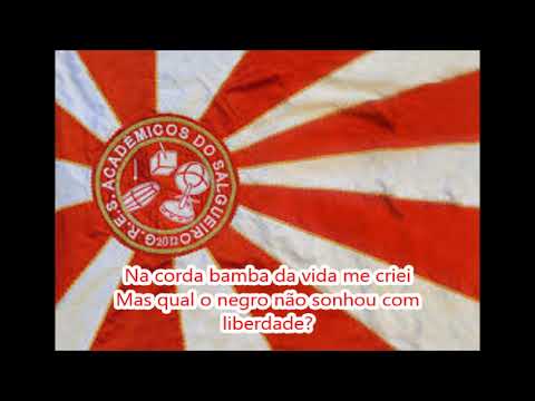 Salgueiro 2020 Letra e Samba