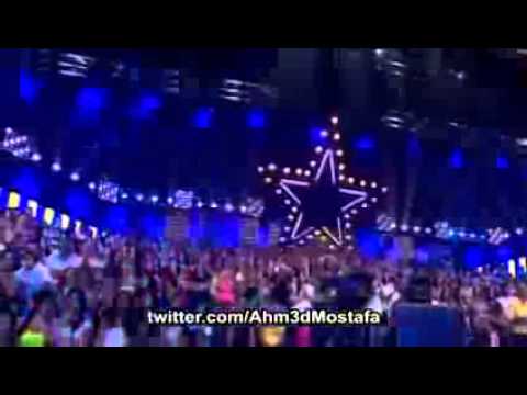 star academy 10 Prime 1 اغنية بشرة خير في البرايم الاول من ستار اكاديمي 10