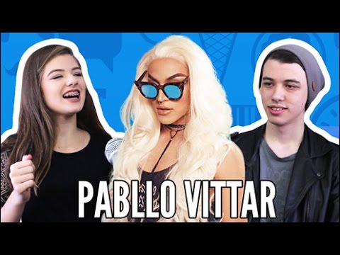 JOVENS REAGEM A PABLLO VITTAR