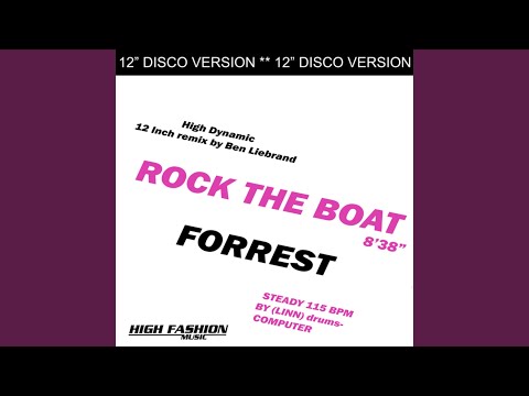Rock The Boat (Ben Liebrand Extended Version)