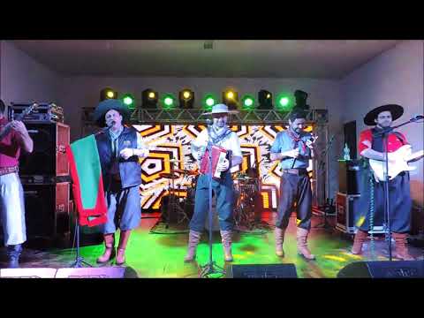 Virou linguiça, João Luiz Correa, Ao Vivo, Clube Recreativo Quitandinha, Lançamento Música Nova