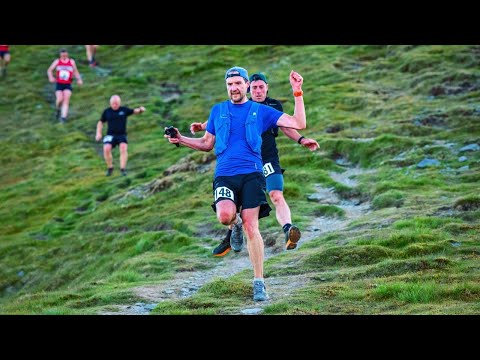 My First Fell Race in the Lake District - Training Diaries // Ep 05