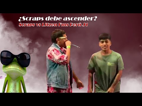 ¿Scraps debe ascender? | Scraps vs Litzen Fms Perú J2 Votación