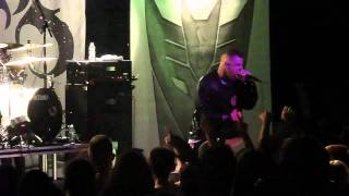 Emmure - 4 Poisons 3 Words (LIVE HD)