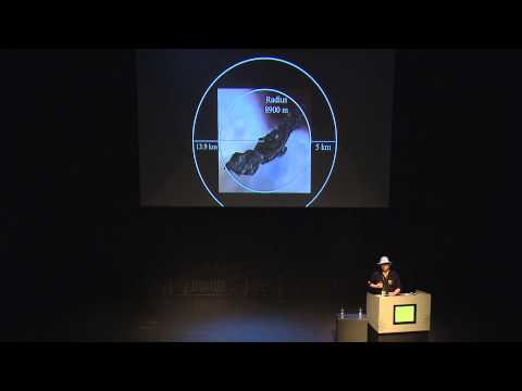 Fanfest 2014 - A Study of Geometry in EVE Online