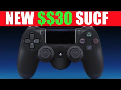 *NEW* $30 SCUFF Pro GAMING CONtROller Attachment (back button attachment) - From Sony