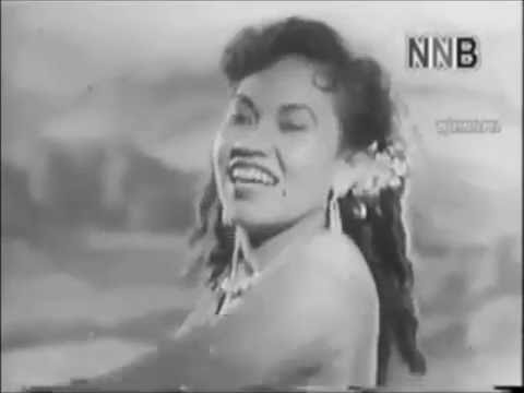 OST Sangsara 1953 - Selalu Dihatiku - R Azmi, Lena