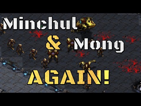[Starcraft: Remastered] Cast#384 - Mong & Minchul back in a quick best of set!