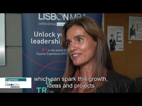 ReImaginar Portugal - Entrevista com Cristina Campos (Legendas em Inglês)