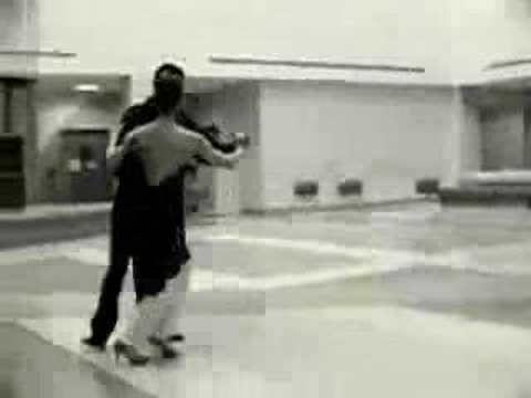 D'Arienzo: Amor Y Celos - Murat Erdemsel and Sharna Fabiano