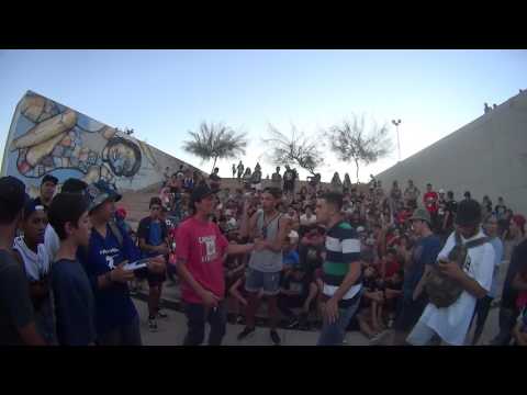 VAN HERTZ VS INDIGO - 8vos - DESDE LA ACEQUIA 2017