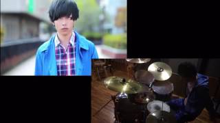 KANA-BOON フルドライブ 叩いてみた
